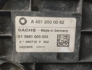 A4512500062 Актуатор сцепления Smart Fortwo 2 Арт 003121, вид 3