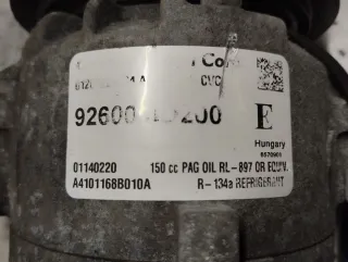 92600JD200 Компрессор кондиционера Renault Megane 3 Арт GD-97171181, вид 6