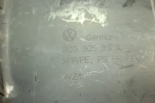 3C0805912A Защита арок передняя правая (подкрылок) Volkswagen Passat B6 Арт 97171185, вид 4