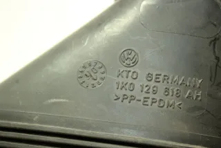1K0129618AH Воздухозаборник Volkswagen Passat B6 Арт 97171191, вид 3