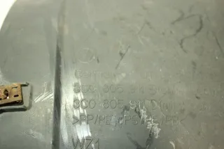 3C0805911B Защита арок передняя левая (подкрылок) Volkswagen Passat B6 Арт 97171195, вид 4