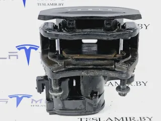 1420641-00 Суппорт задний левый Tesla model S Арт 33176, вид 3