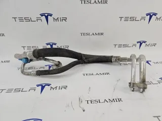 1594005-00 Трубка кондиционера Tesla model S Арт 33167, вид 2