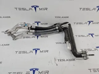 1588298-00 Трубка кондиционера Tesla model S Арт 33166, вид 1