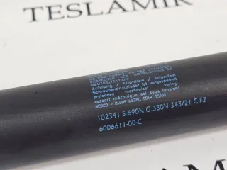 6006611-00 Амортизатор крышки багажника (3-5 двери) левый Tesla model S Арт 33132, вид 2