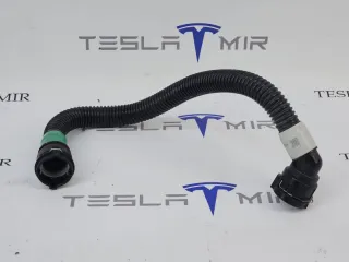 1585709-00 Патрубок радиатора Tesla model X Арт 33126_1, вид 1