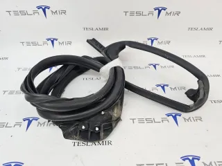 1606732-00 уплотнитель двери передней левой Tesla model S Арт 33111, вид 1