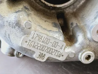 1798100-00,1798000-00,1095273-03 двигатель передний Tesla model X Арт 33106_1, вид 5