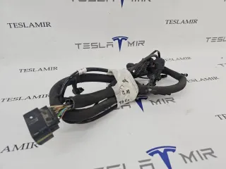 1420781-00 Проводка пневмо подвески адаптивной левая Tesla model S Арт 33080, вид 1