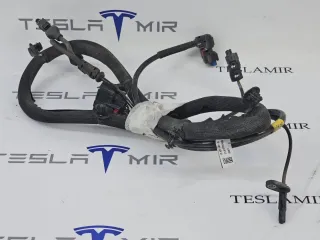 1420782-00 Проводка пневмо подвески адаптивной правая Tesla model S Арт 33078, вид 1