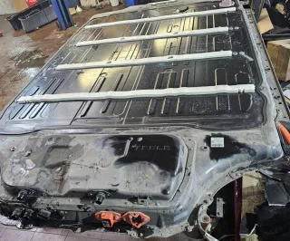 1111111-10-F Высоковольтная батарея Tesla model S Арт 33059, вид 1