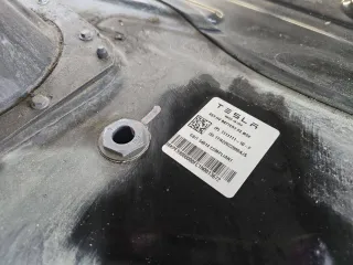 1111111-10-F Высоковольтная батарея Tesla model S Арт 33059, вид 2
