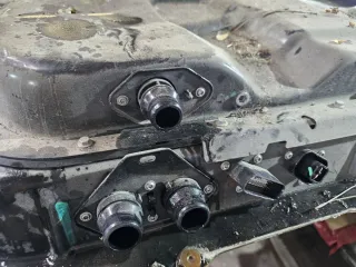 1111111-10-F Высоковольтная батарея Tesla model S Арт 33059, вид 5
