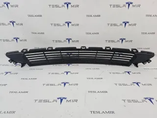 1564699-00 Заглушка (решетка) в бампер Tesla model S Арт 33056, вид 1
