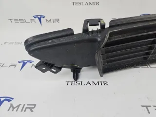 1564699-00 Заглушка (решетка) в бампер Tesla model S Арт 33056, вид 3