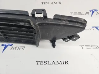 1564699-00 Заглушка (решетка) в бампер Tesla model S Арт 33056, вид 4