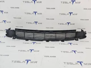 1564699-00 Заглушка (решетка) в бампер Tesla model S Арт 33056, вид 5