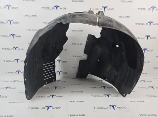 1569756-00 Защита арок (подкрылок) передний левый Tesla model S Арт 33054, вид 1