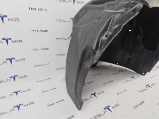 1569756-00 Защита арок (подкрылок) передний левый Tesla model S Арт 33054, вид 2