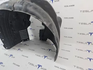 1569756-00 Защита арок (подкрылок) передний левый Tesla model S Арт 33054, вид 3