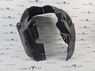 1569756-00 Защита арок (подкрылок) передний левый Tesla model S Арт 33054, вид 4