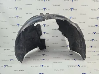 1569757-00 Защита арок (подкрылок) передний правый Tesla model S Арт 33053, вид 2