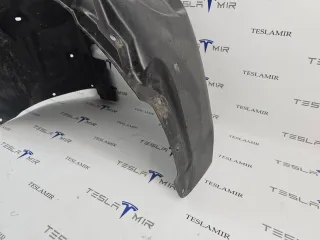 1569757-00 Защита арок (подкрылок) передний правый Tesla model S Арт 33053, вид 4