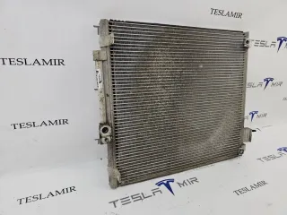6007610-00 Радиатор кондиционера левый Tesla model S Арт 32241_1, вид 2
