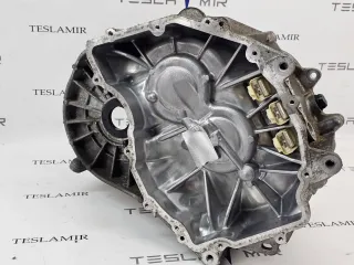 1120980-00,1120990-00,1521394-00 двигатель задний Tesla model S Арт 31640_2, вид 1