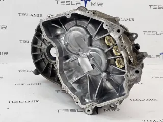 1120980-00,1120990-00,1521394-00 двигатель задний Tesla model S Арт 31640_2, вид 2