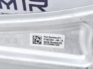 1027351-00 Рычаг передний Tesla model X Арт 30796_2, вид 4
