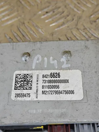 Инвертор Buick Encore restailing 2018г. 84216626 - Фото 2