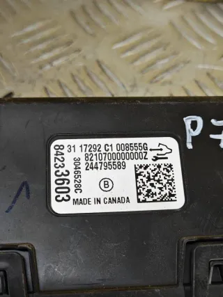 84233603 Блок управления крышкой багажника Chevrolet  Traverse Арт 141-12, вид 2