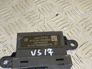 84372936 Блок управления парктрониками Chevrolet Equinox 3 Арт 101-14, вид 2