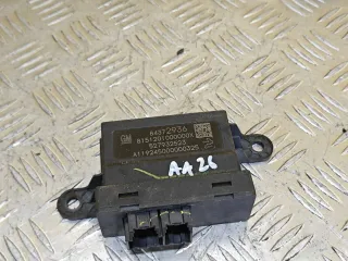 84372936 Блок управления парктрониками Chevrolet Equinox 3 Арт 101-13, вид 1