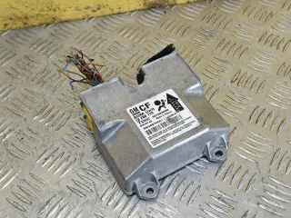 13288173 Блок AirBag Opel Zafira B Арт 89-56, вид 1