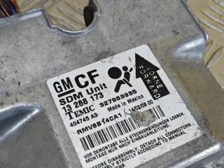 13288173 Блок AirBag Opel Zafira B Арт 89-56, вид 2