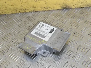 13159978 Блок AirBag Opel Vectra C  Арт 89-55, вид 1
