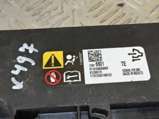 13596601 Блок AirBag Buick Regal Арт 89-52, вид 2
