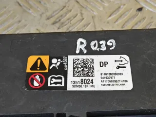 13518024 Блок AirBag Buick Encore restailing Арт 89-44, вид 2