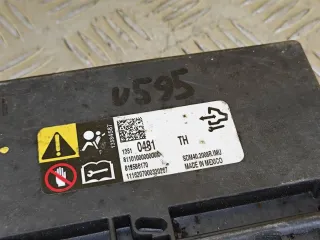 13510481 Блок AirBag Chevrolet Malibu 9 Арт 89-43, вид 2