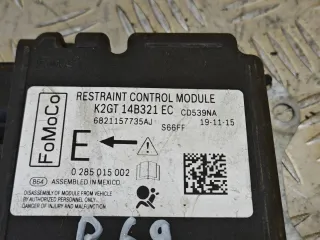 K2GT14B321 EC Блок AirBag Ford Edge 2 Арт 89-31, вид 2