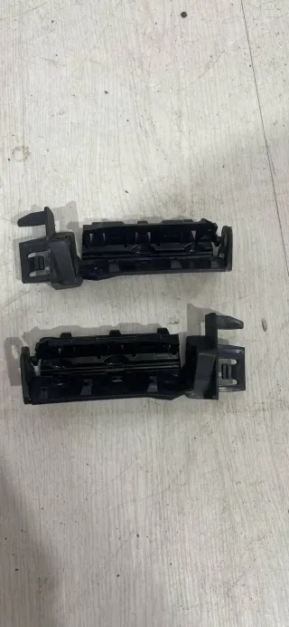 4K9807889,4K9807890 кронштейн крепления бампера заднего Audi A6 C8 (S6,RS6) Арт 1334172337, вид 1