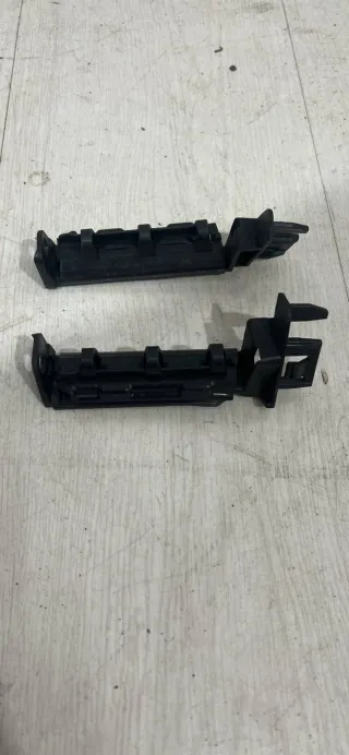 4K9807889,4K9807890 кронштейн крепления бампера заднего Audi A6 C8 (S6,RS6) Арт 1334172337, вид 2