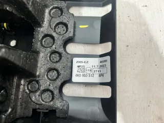 4K0953491,4K0953512 кожух рулевой колонки Audi A6 C8 (S6,RS6) Арт 1334172330, вид 5
