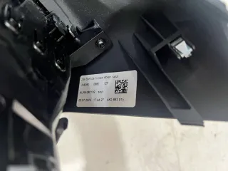 4K0863915,4K0819203 Дефлектор обдува салона Audi A6 C8 (S6,RS6) Арт 1334172323, вид 4
