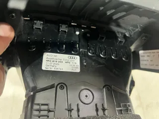 4K0863915,4K0819203 Дефлектор обдува салона Audi A6 C8 (S6,RS6) Арт 1334172323, вид 5