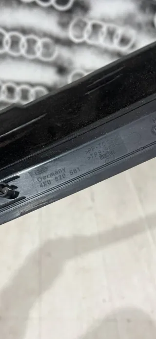 4K0820581 Пыльник крыла переднего левого Audi A6 C8 (S6,RS6) Арт 1334172319, вид 3