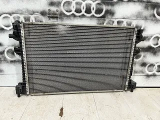 5Q0121251HQ Радиатор (основной) Volkswagen Tiguan 2 Арт 1334172316, вид 2