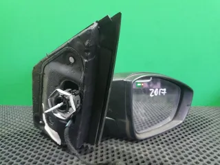6R1857502AH9B, 6R0857934 Зеркало правое Volkswagen Polo 5 Арт 97171750, вид 3